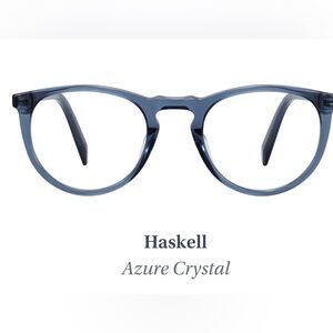 Warby Parker Haskel Glasses
